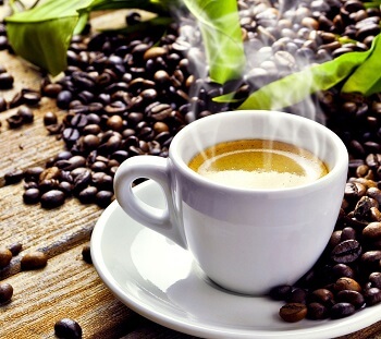 Verse koffie Verse koffie