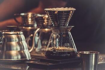 Verse koffiebonen Verse koffiebonen